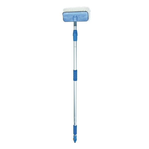LAMPA Cepillo de limpieza extensible para el hogar y el coche - LAMPA