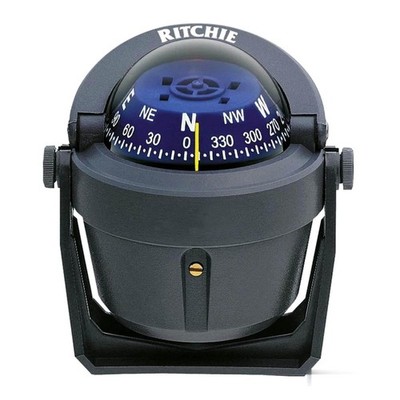 RITCHIE Kompass m.Bugel Explorer 2''3/4 weiß/weiß - 1 PC  - 25.081.23 - 2508123