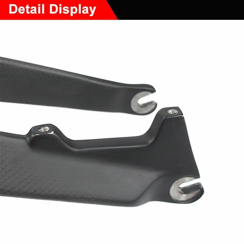 Forcella rigida TOSEEK Carbon 29 pollici per MTB foto 5