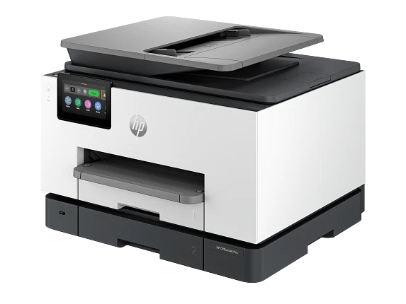 HP OfficeJet Pro 9135e Wireless All-in-One Certified Refurbished Printer w/ 3 - Image 3 of 4