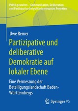 Partizipative und deliberative Demokratie auf...