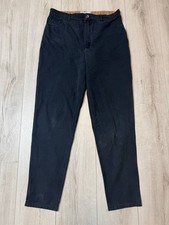 Vintage Burberrys London Pants Blue trousers unisex