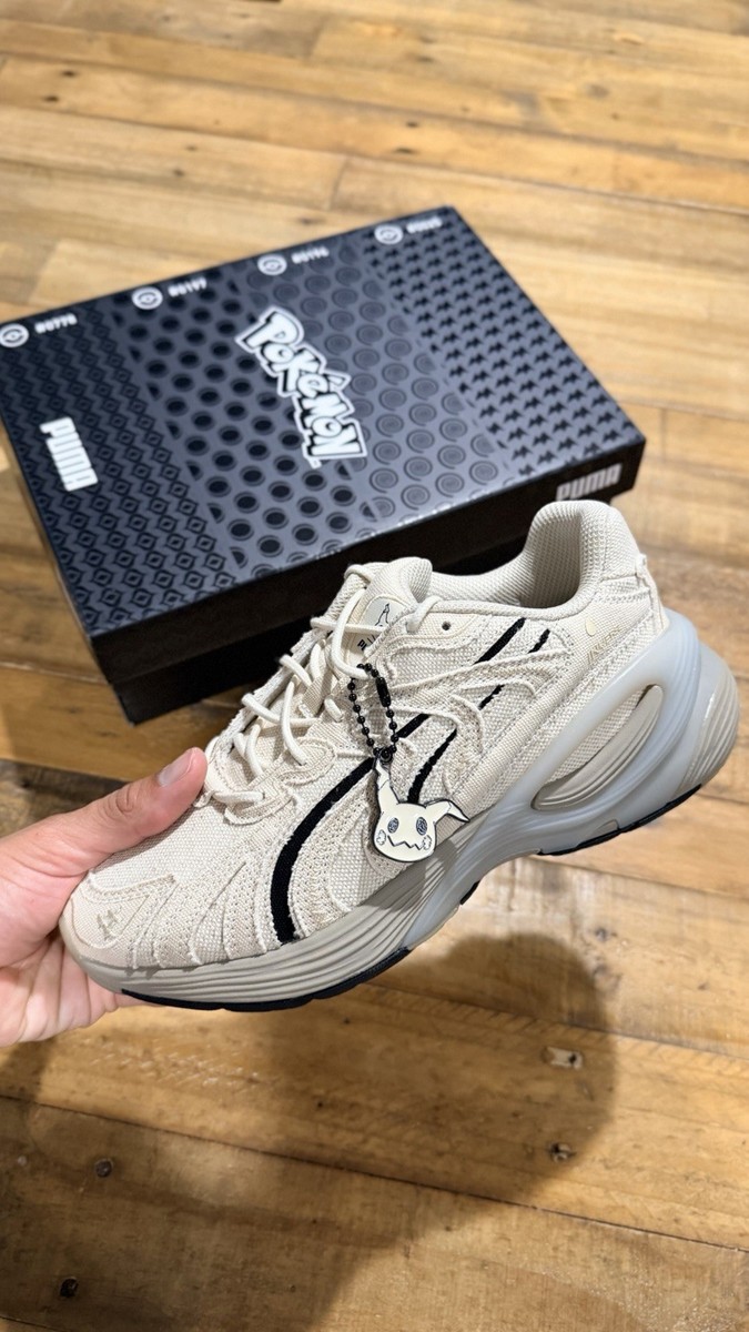 PUMA x POKÉMON Inverse Mimikyu Alpine MEN,Big Kids(GS) & Women's