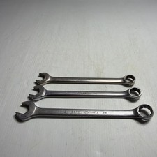 Cornwell Tools 3pc 12-point Metric Combination Wrench Set 181921mm Cornwell Tools 3pc 12-point Metric Combination Wrench Set 181921mm