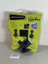 NEW Bracketron Inc Mobile Electronics Low-Pro GPS Window Mount 29B39