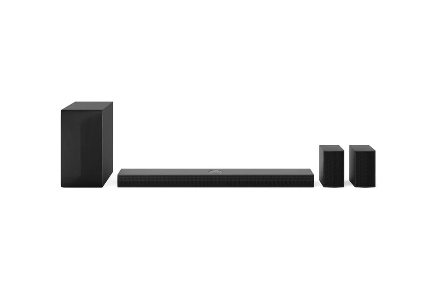Bar Subwoofer Rear Speakers