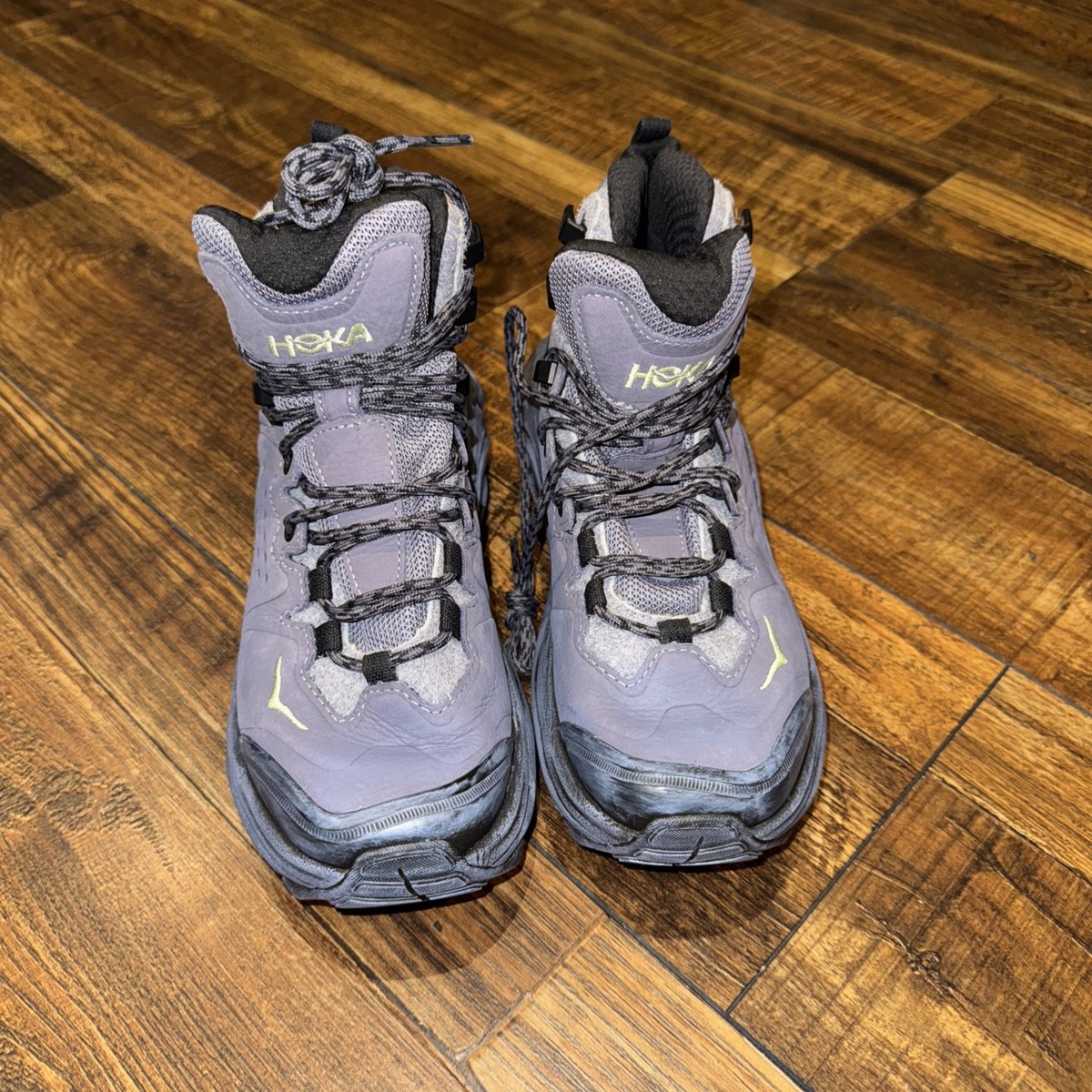 Hoka Elite Terrain System Kaha 3 GTX/ Women 12.5Men Size 11 | eBay