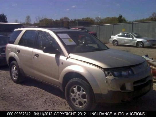 Мотор стеклоочистителя ветрового стекла подходит для 02–07 VUE 1915959 - Изображение 2 из 4