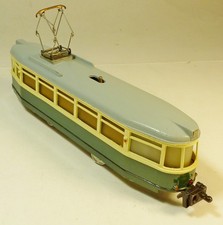 H0 HAMO Strassenbahn T-12 Triebwagen einwandfrei