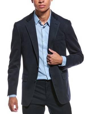 Brooks Brothers Classic Blazer Men's Blue 38 Reg | eBay