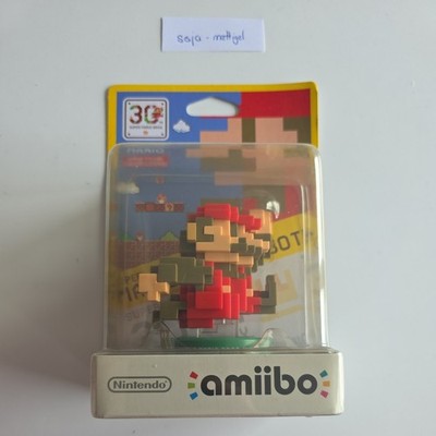 Nintendo amiibo 30th Anniversary Super Mario Bros. Mario Classic Colours