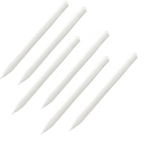 6 pièces tampon d'écriture LCD coloré stylet peinture crayon graffiti tableau - Photo 11/15