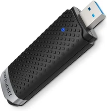 EDUP LOVE USB 3.0 WiFi Adapter AC1300Mbps / Dual Band 5GHz 2.4GHz for PC or Mac
