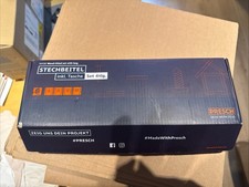 Presch 10158 Wood Chisel Set with Bag 4 Piece Hand Tool Set