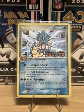 Gyarados 8/107 EX Deoxys Reverse Holo Rare Pokemon TCG English 2005 on eBay