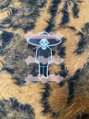 SHINee Key Everybody Album Bookmark Photocard