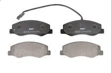 Ferodo FVR4349 Brake Pad Set, Disc Brake for NV400 Van 2.3 2011-