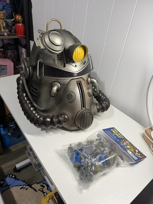 Fallout 76 Collector's Edition T-51b Helmet READ DESCRIPTION