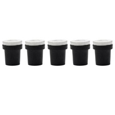 Powerful Sandblasting Tips 5pcs Nozzles for 5gallon Sandblasting Tanks