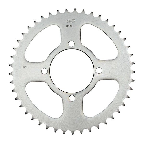 Afam Kettenrad Stahl #428 43 (FüR: Yamaha Ybr 125 (Einspritzer) RE052 10-13 )-image