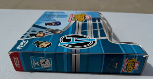 Funko Bitty POP Collector Pack: Marvel Infinity Saga Figuren - 12 Stück (Lesen Sie unten) - Bild 4 von 5