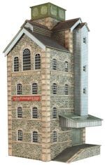 Metcalfe PN188 Brewery Card Kit N Gauge