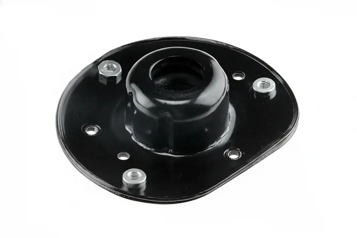 Cuscino ammortizzatore Assale anteriore Sx AD-FR-026 NTY per FORD MONDEO IV - Immagine 2