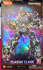 Blokees Transformers Classic Class 10 Megatron Model Kit 75pcs 20 Joints New