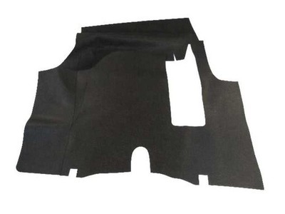 Trunk Floor Mat Cover for 1958 Edsel Corsair Citation 2DR Hardtop Grained Rubber
