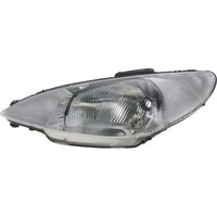 Valeo 087273 Hauptscheinwerfer FüR Peugeot 206 2A C