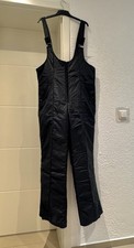 Skilatzhose Gr.XL Unisex Schwarz Vintage 90er Jahre ♥️