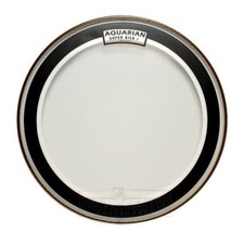 Aquarian Super Kick I Clear Bass Drumhead 20"