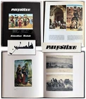 Palestine illustrated album vintage postcards from the Collection Ezzedine Kalak