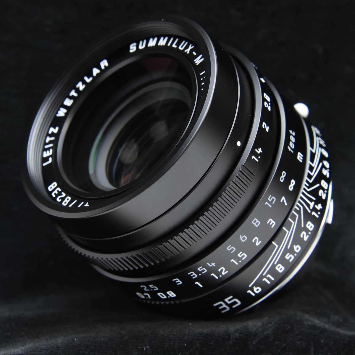 Leica Summilux M35mm F1.4 ASPH. Leitz Wetzlar limited