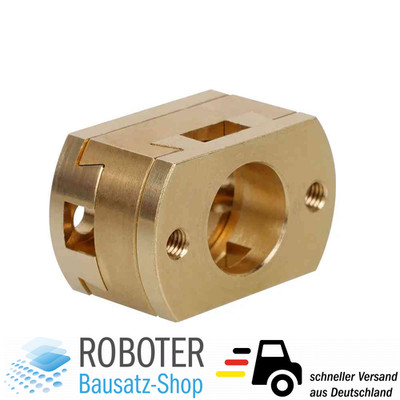 Oldham Coupler für Creality 3D-Drucker Ender-3 V2 CR-10 Upgrade