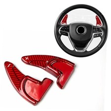 Shifter Paddle Extension Fits Dodge Challenger Charger Durango 2024;Real
