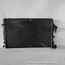 Radiateur Skoda YETI