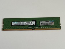 Samsung 8GB 1 Stick 1Rx8 PC4-19200 DDR4 2400T ECC Memory M393A1K43BB0-CRC4Q