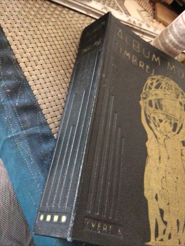 ALBUM MONDIAL De TIMBRES De POSTE Yvert & Tellier Avec Des Timbres - Picture 18 of 18