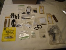 Vintage Lot Of Gun Repair Parts See Photos For Content
