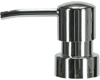 Seifenspenderpumpe Kleine Wolke Dotty Chrom 8030124890