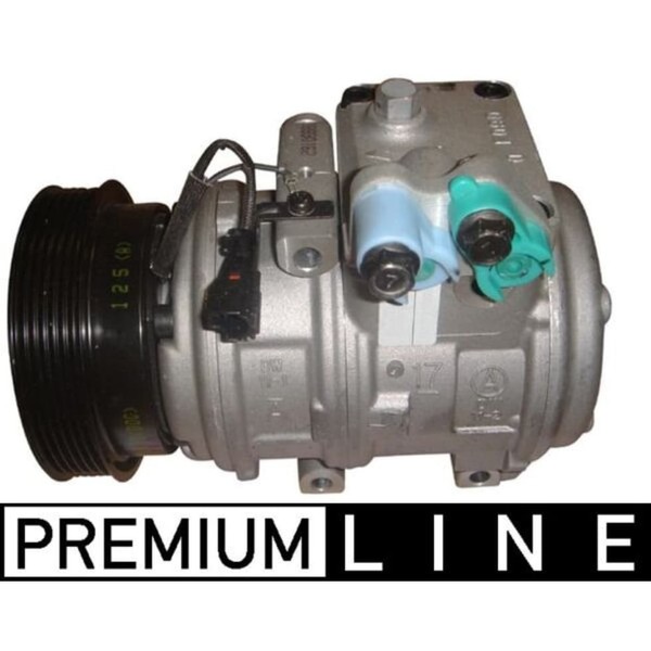 Kompressor Klimaanlage Mahle ACP 1227 000P FüR Hyundai Kia Elantra III Tucson-image