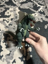 Movie Monster Series Godzilla Junior from JAPAN New W Tag 2002 Bandai Figure