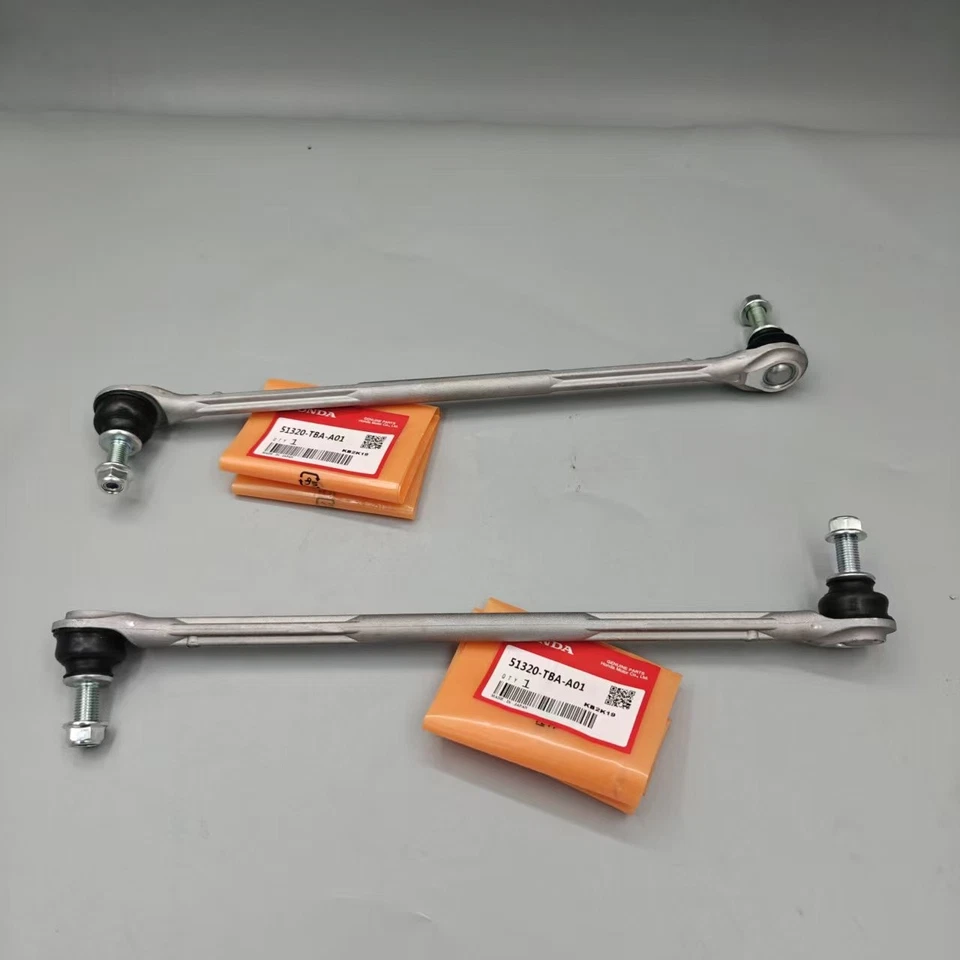 Genuine OEM Front Stabilizer Link Sway Bar 51320-TBA-A02 for 16-25 Honda Civic - Image 3 of 4
