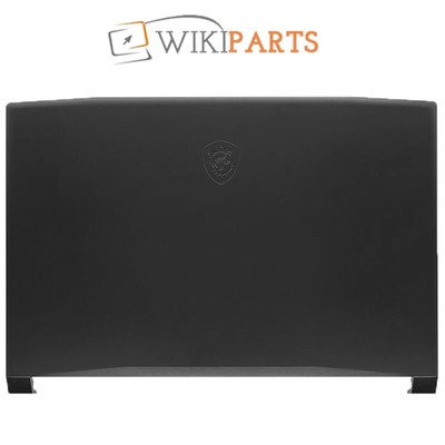 Laptop LCD Top Cover für MSI Katana GF66 11SC Bildschirm Backcover Case Rückseite schwarz