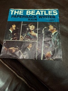 Paperback Writer Beatles | eBay