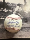 John Smoltz 1995 World Series "1995 WS Champs" Autographed Baseball Signed