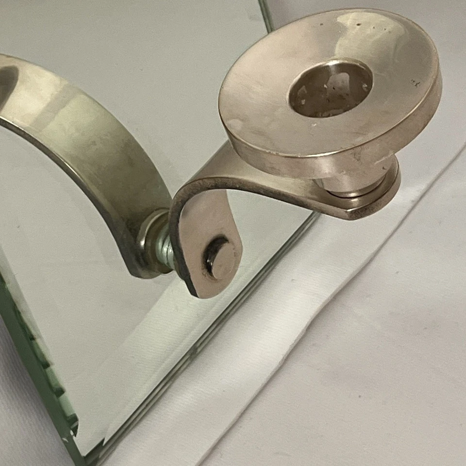 Восстановление оборудования подвесной стены новый в коробке бра стеклянные свечи зеркало бра - Изображение 3 из 3