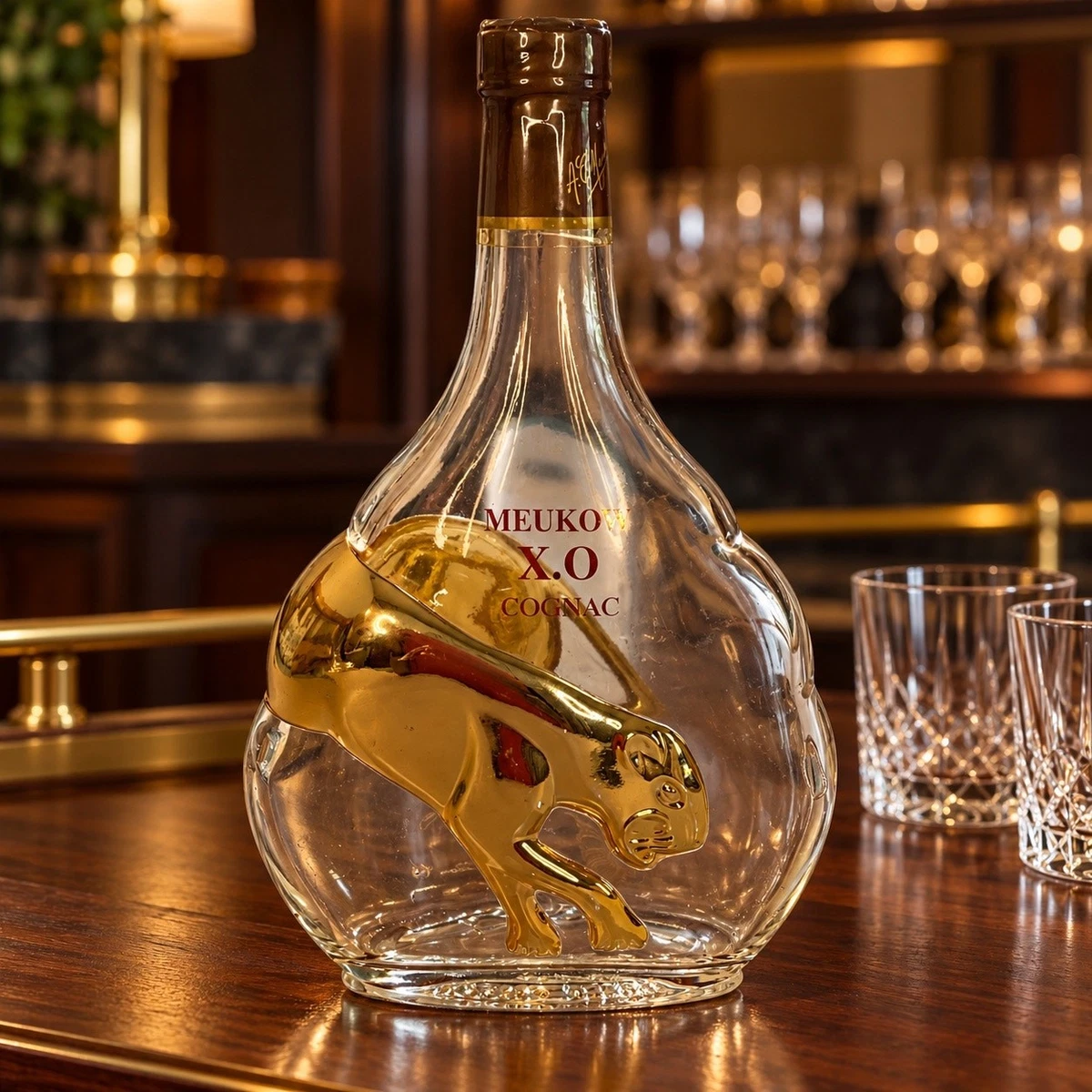 Meukow Cognac In Collectible Liquor Bottles (1900-Now) for sale | eBay