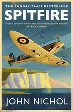 Spitfire - paperback Nichol, John